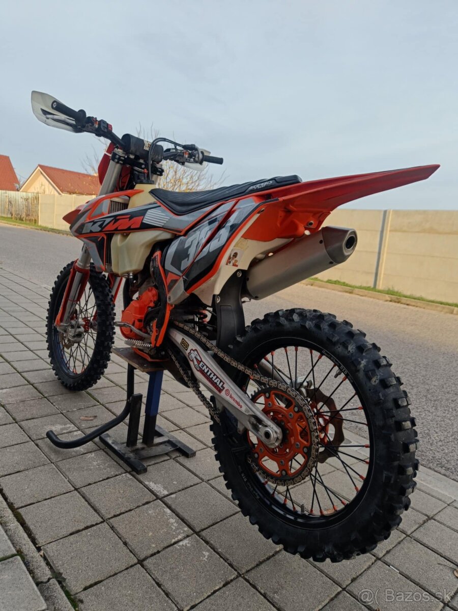 KTM sx-f 350 2017