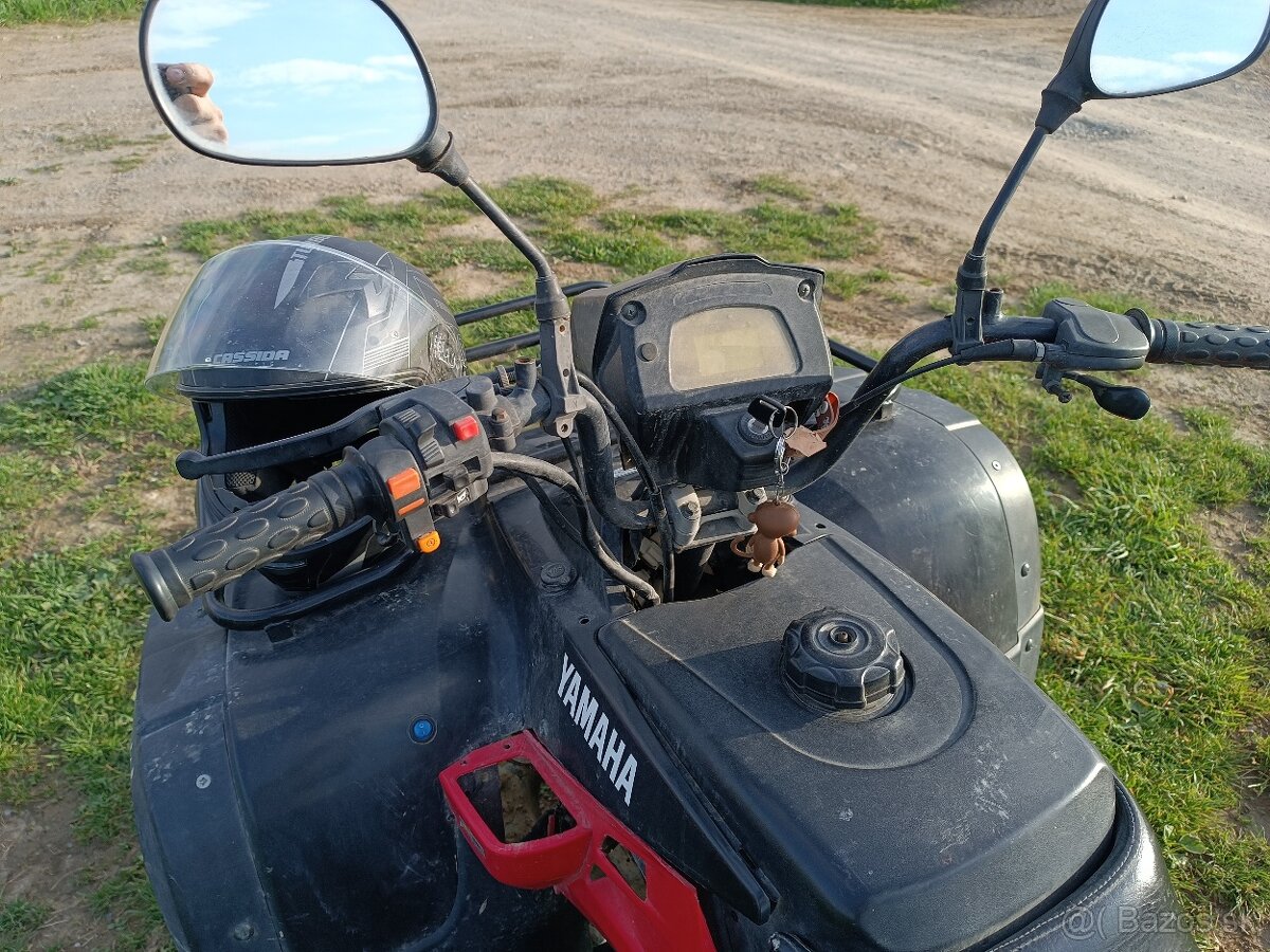 Predám štvorkolku Yamaha 250