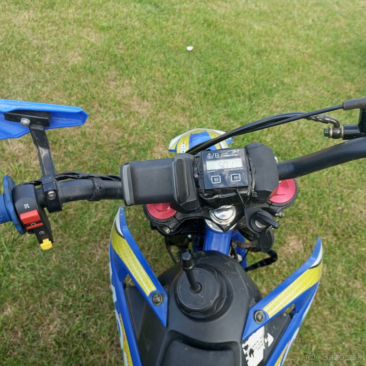Pitbike xmotos 110