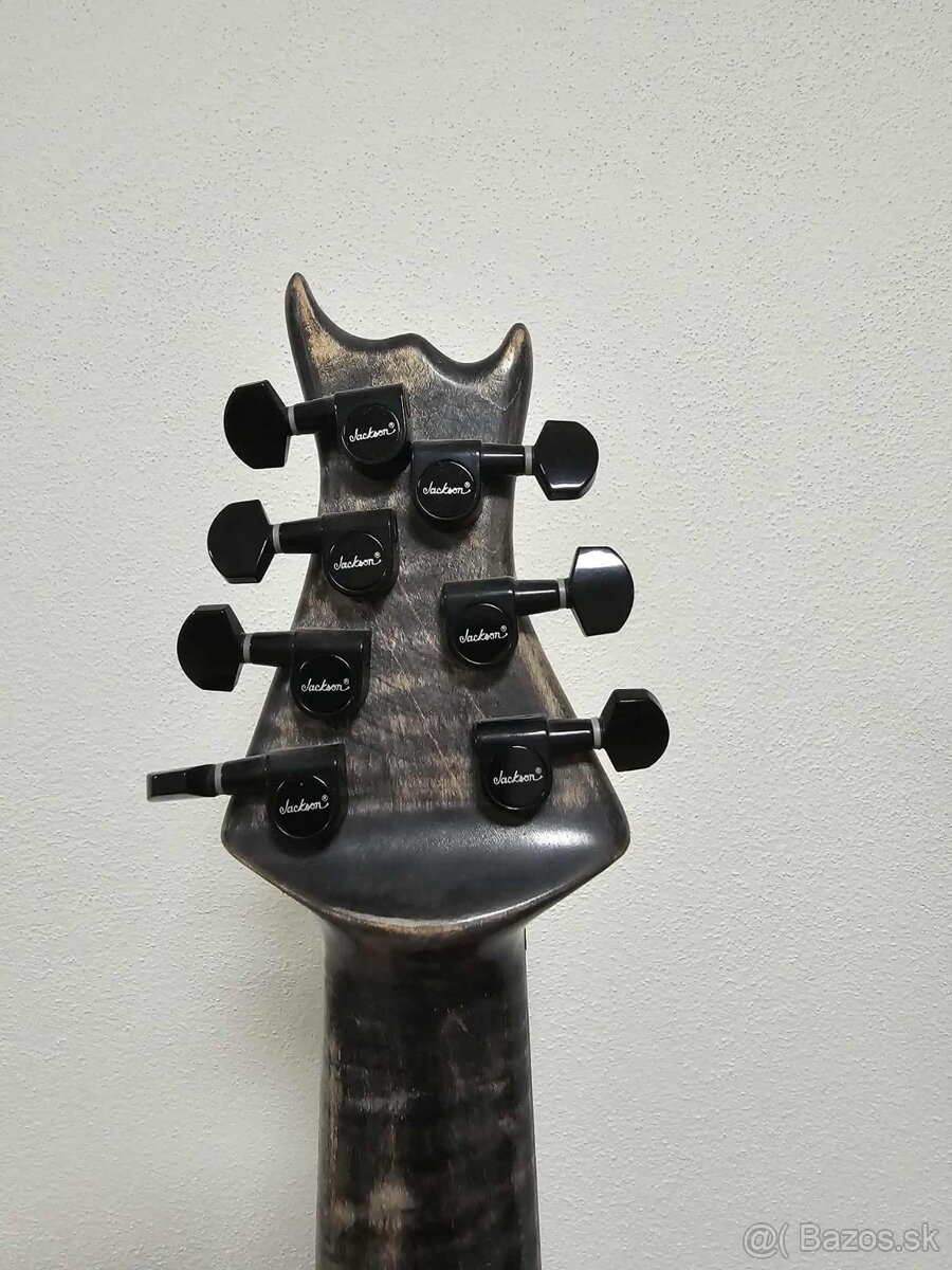 Custom gitara 7 strun - 4