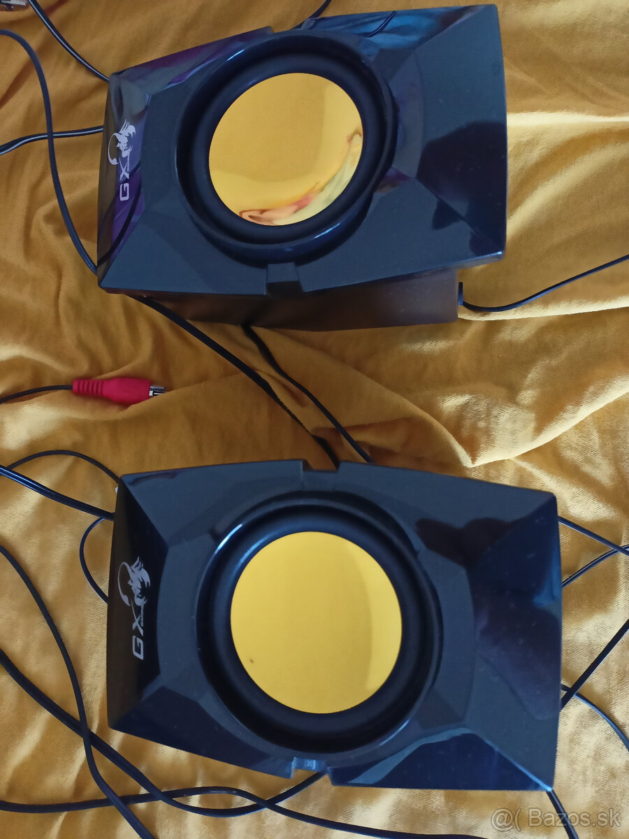 Genius GX GAMING SW-G2.1 3000 PC - 4