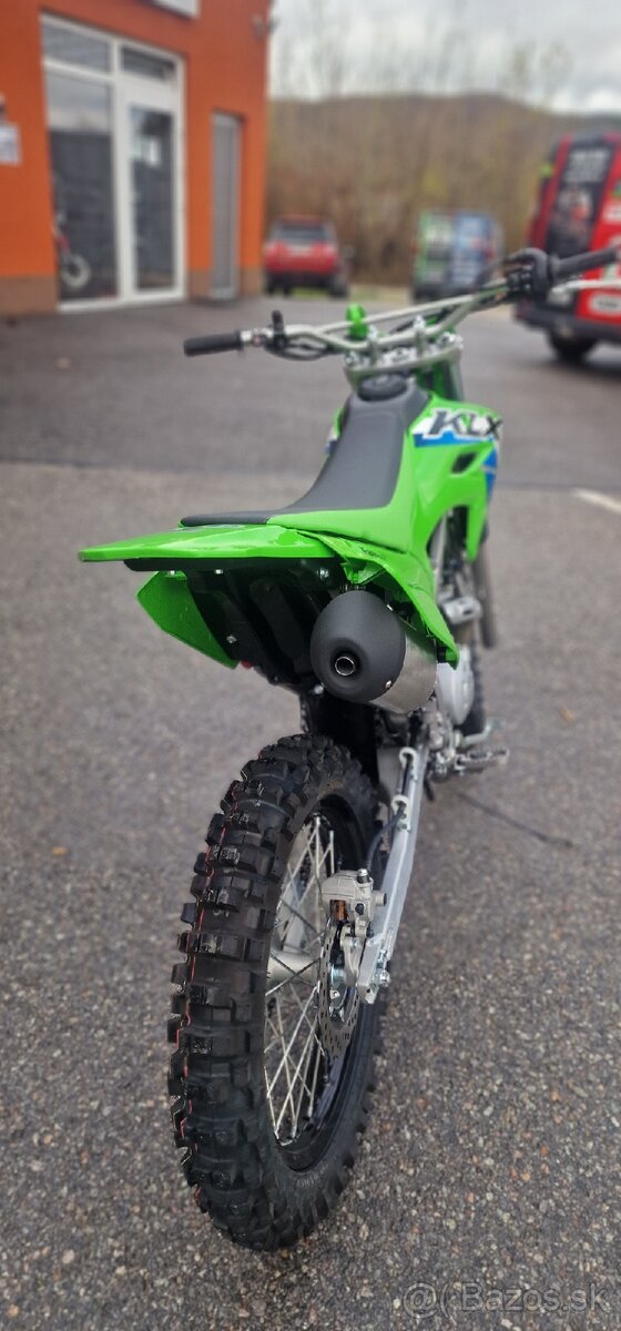 Kawasaki KLX 230 R - 4
