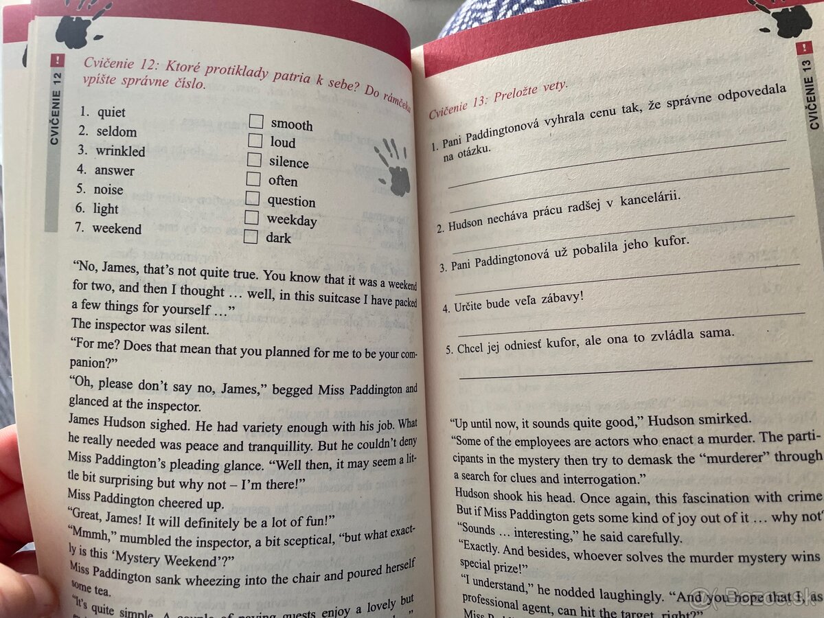 Po stopach strazcu podsvetia - 4