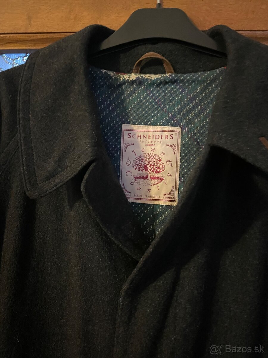 Pánsky poľovnícky kabát Schneiders Salzburg L/XL - 4