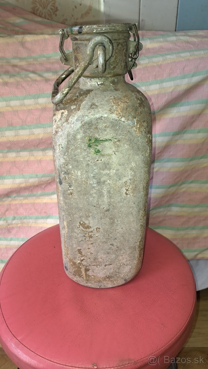 Wehrmacht trinkwasser 5l - 4