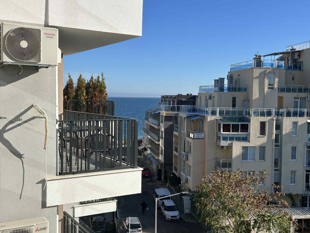 Dvojizbový byt v meste Ravda - 4