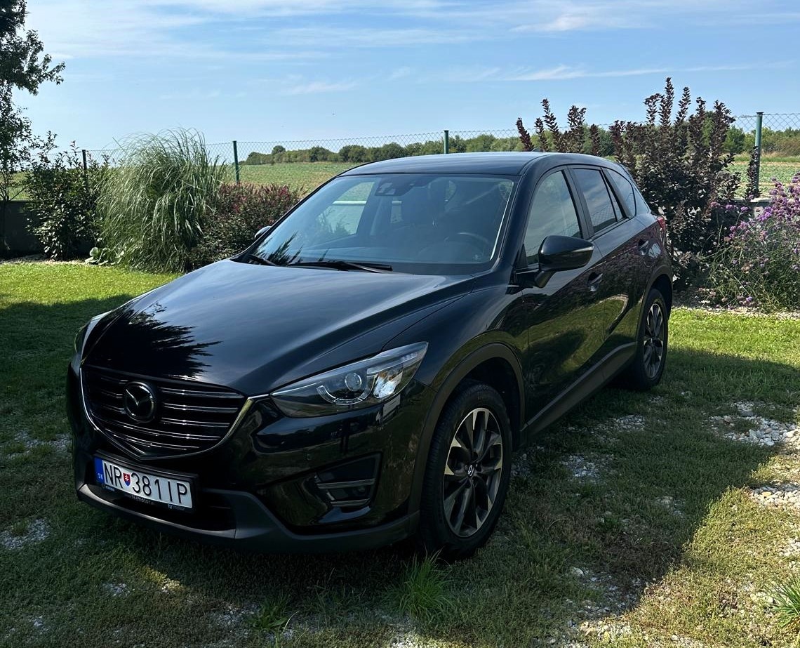 Mazda CX-5 2.5 benzín Skyactiv-G194 Revolution TOP - 4