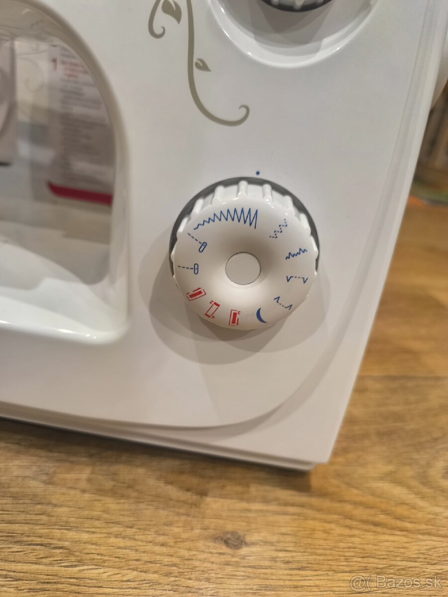 Šijací stroj Singer - 4