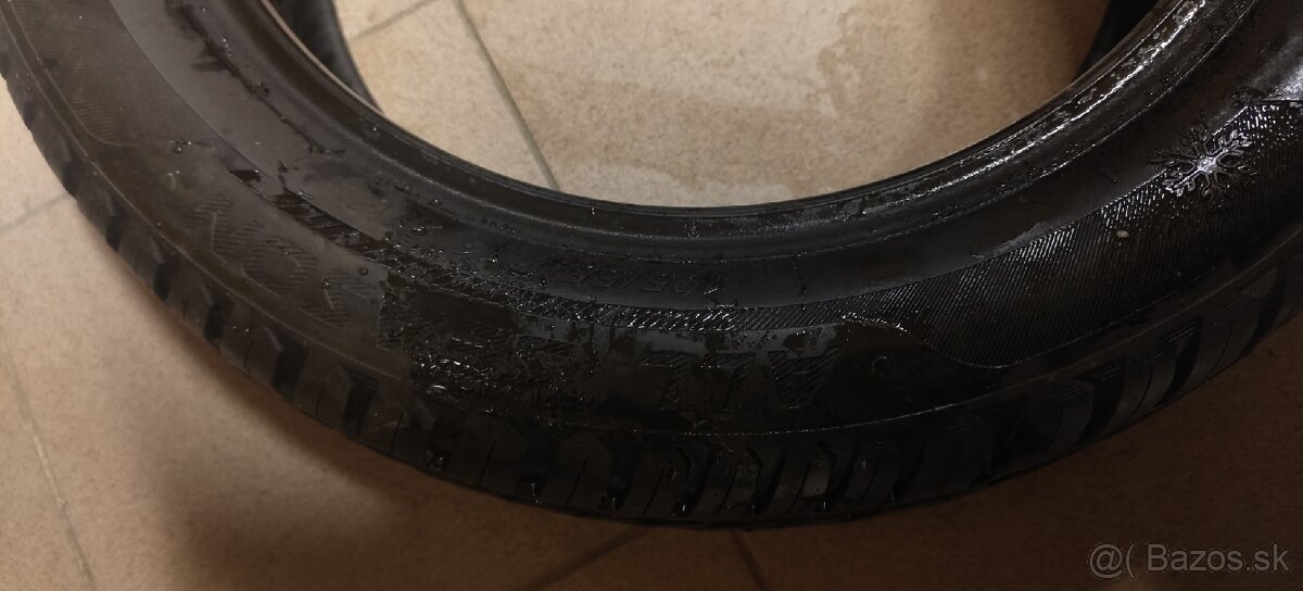 Celoročné Sebring AllSeason 195/55/16 91V - 4