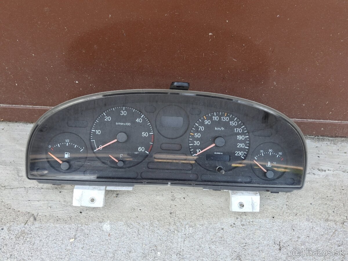 Použité diely 3 - 4