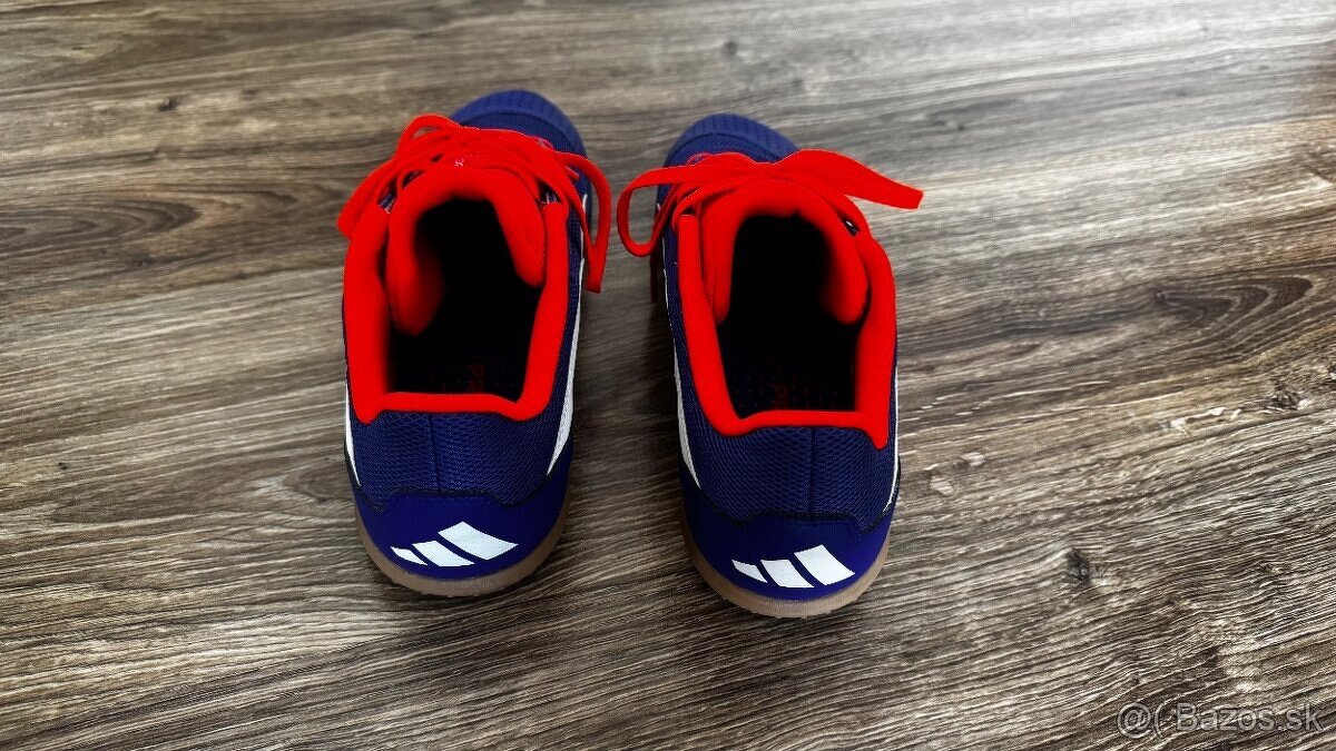 Halové kopačky Adidas Predator Club IN Sala veľkosť 42 - 4