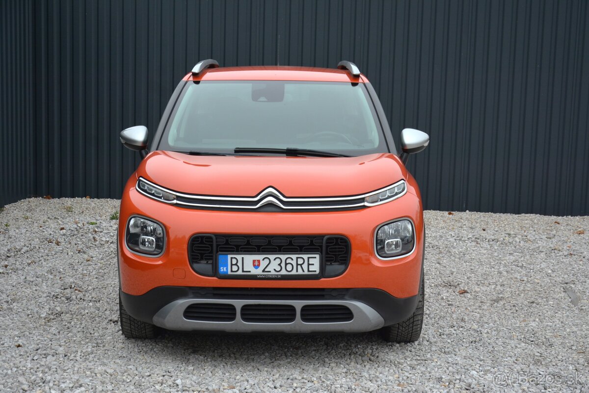 Citroen C3 Aircross 1.20 PureTech, SR voz - 4