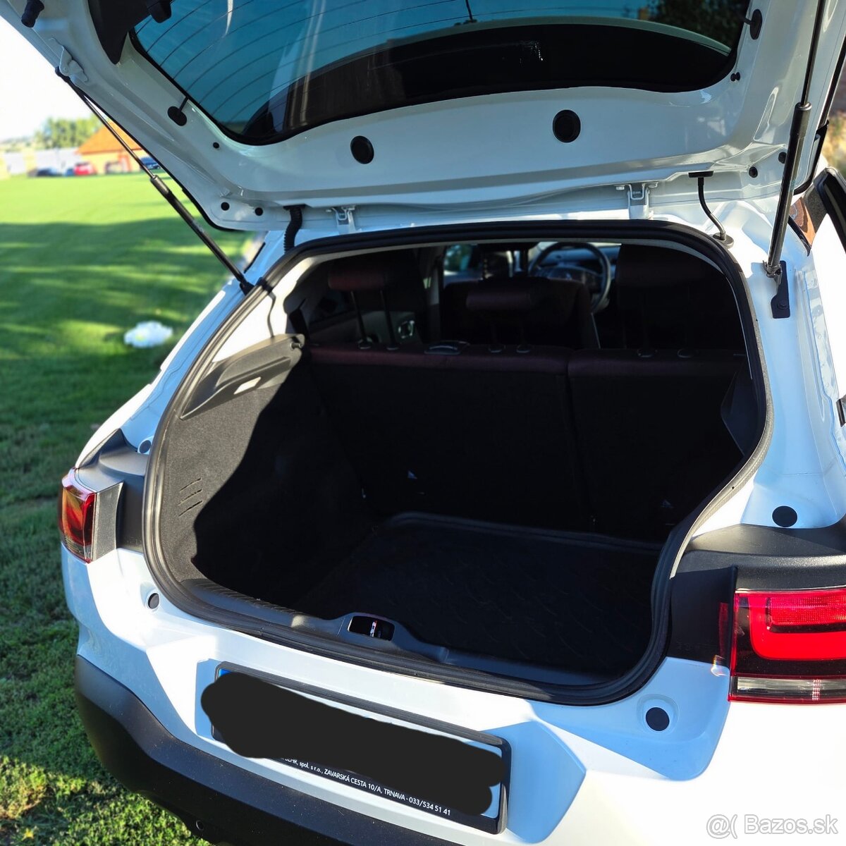 Citroën C4 Cactus Puretech 110 s&s e6.2 shine - 4