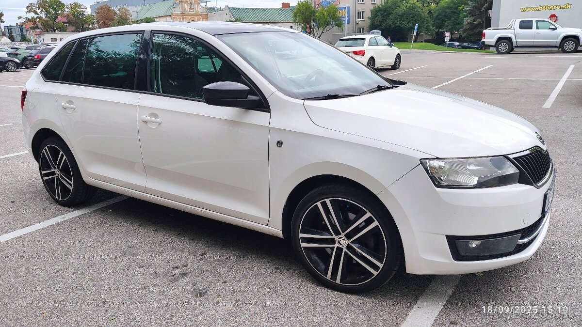 Predam SKODA RAPID SPACEBACK - 4