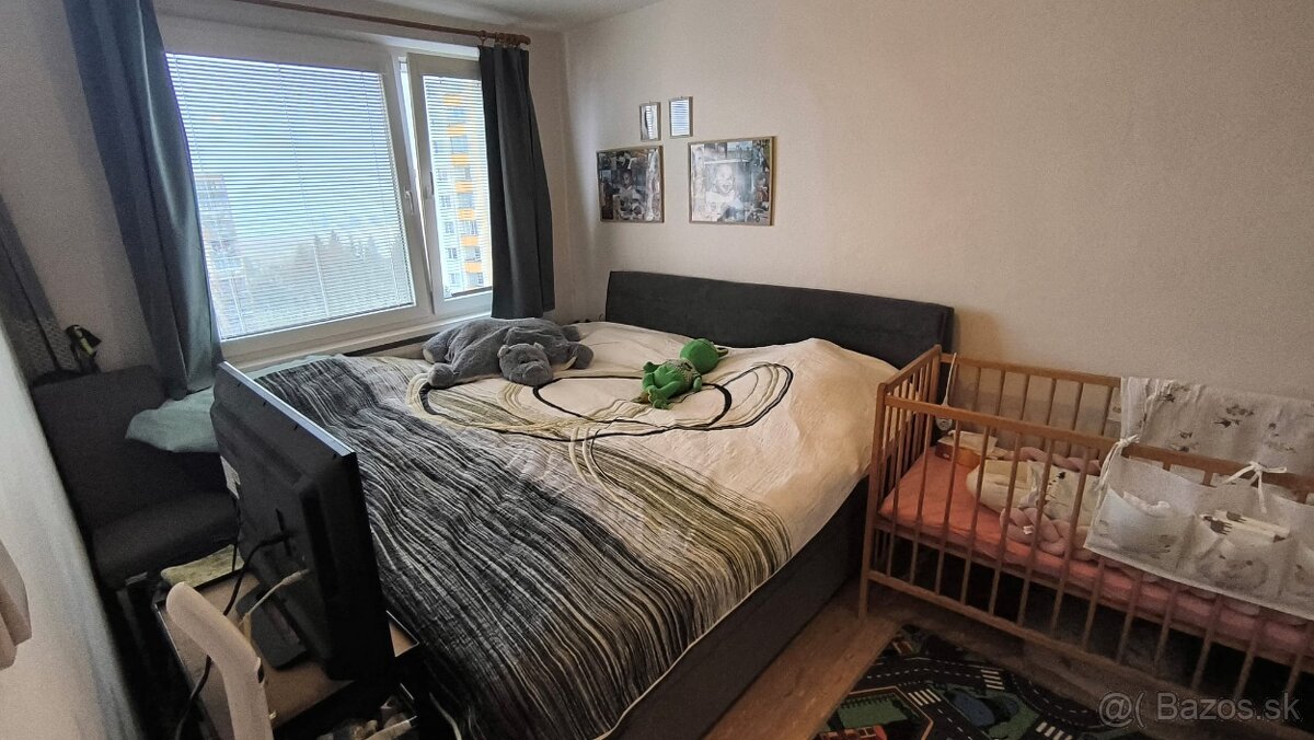 PREDAJ - 3-izb. byt - Martin - Košúty 2 - F. Štefunku - 4