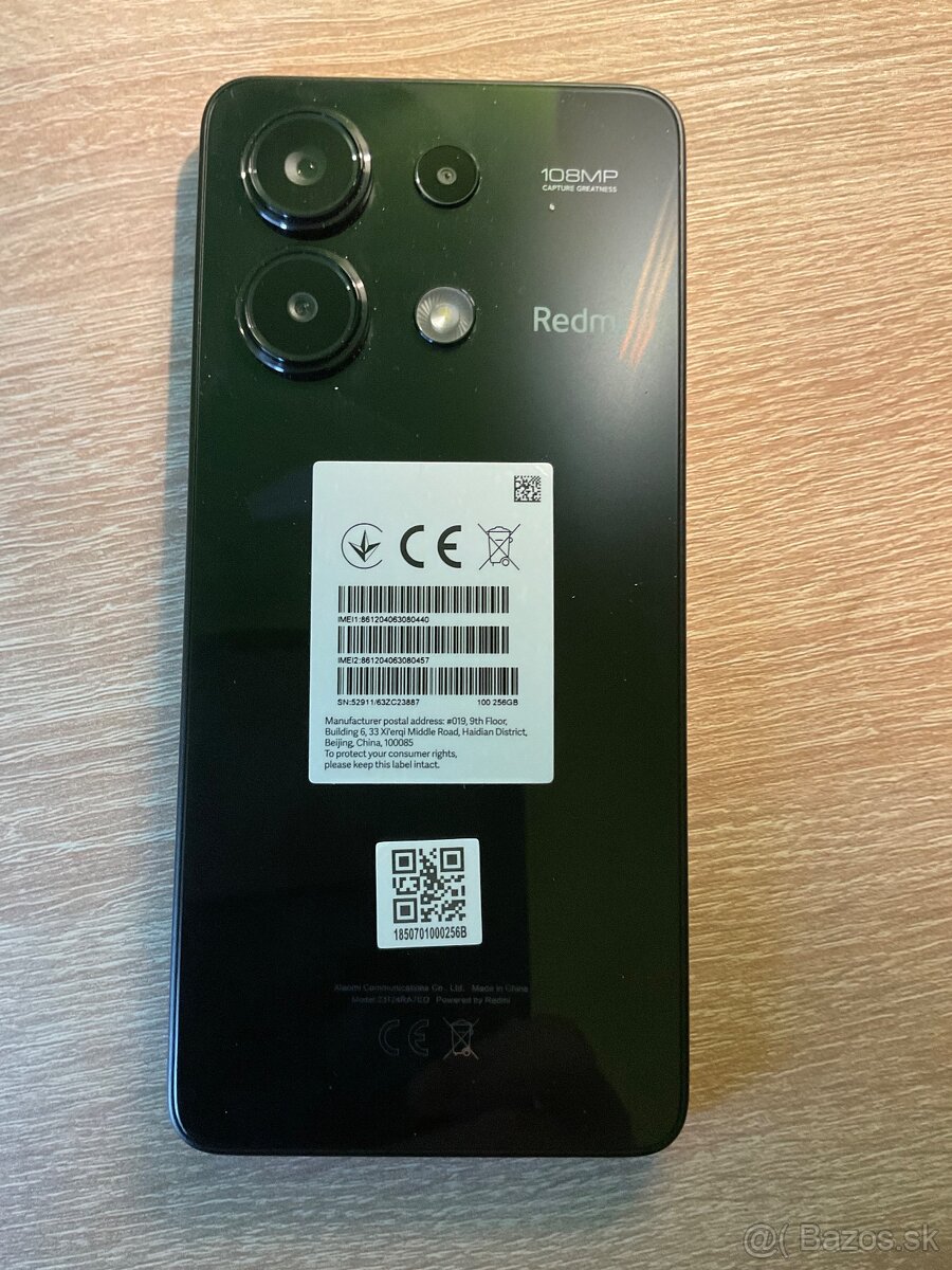 Xiaomi redmi note 13 - 4