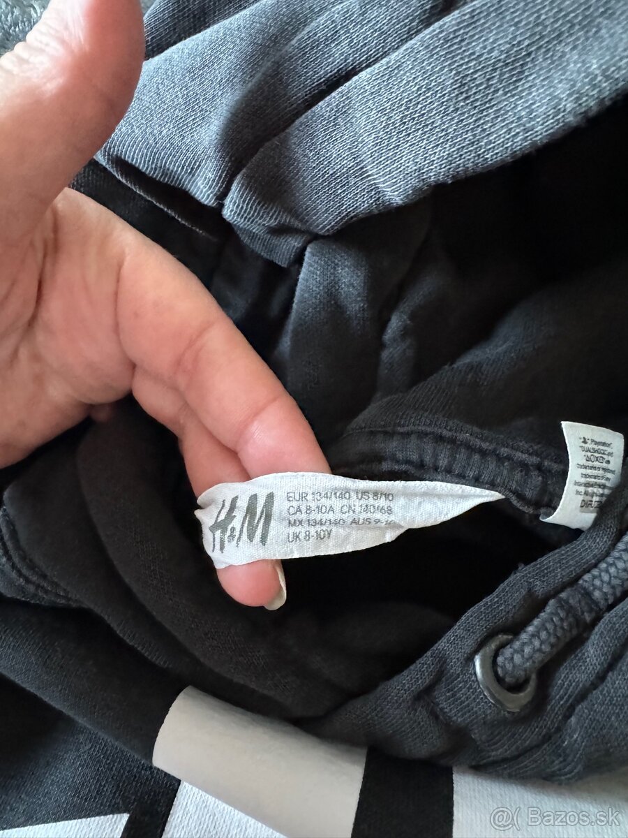 Pulóver PlayStation v.č. 134/140 - 4