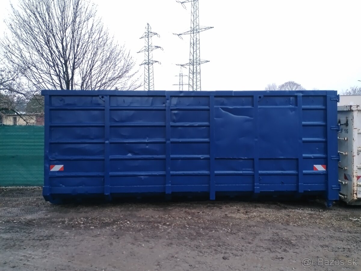 Abroll kontajner 38m3 - 4