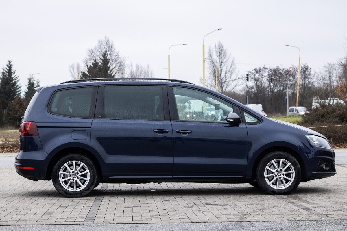 Seat Alhambra 2.0 TDI, 110 kW (2017) - 4