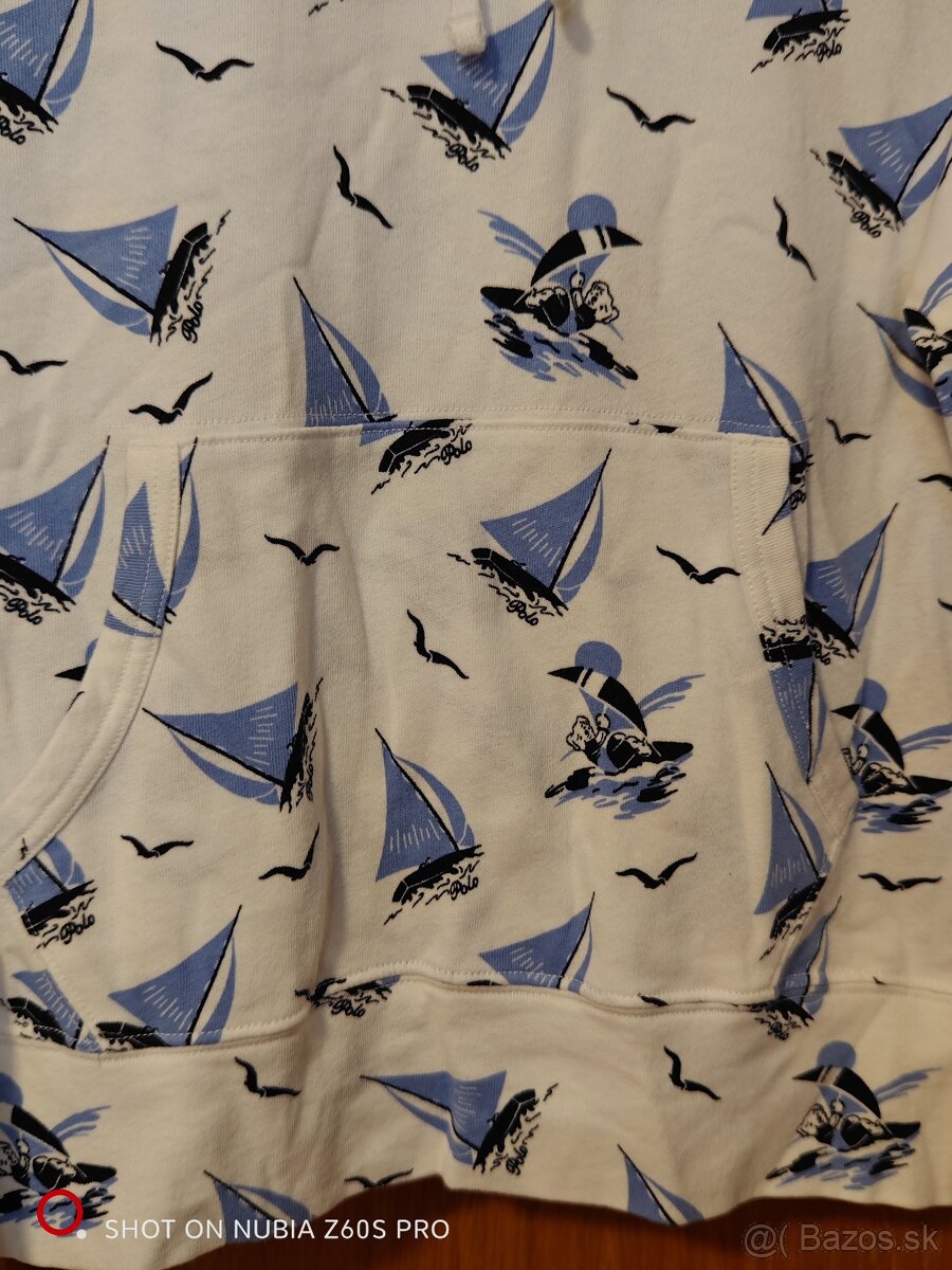 RALPH LAUREN original nova s visacku moderna, trendy, - 4