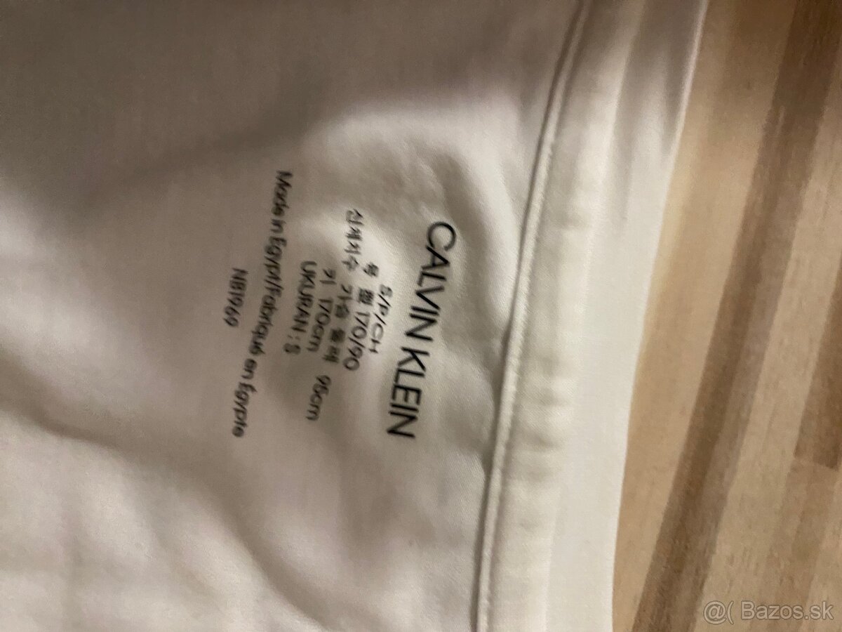 Tričko Calvin Klein - 4