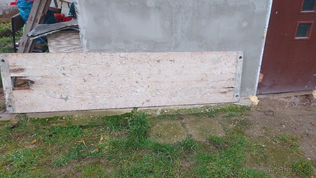 Lešenie graft fasadny - 4