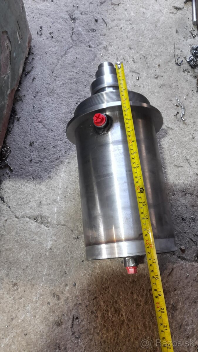 Hydraulický lis.max 75 ton... - 4