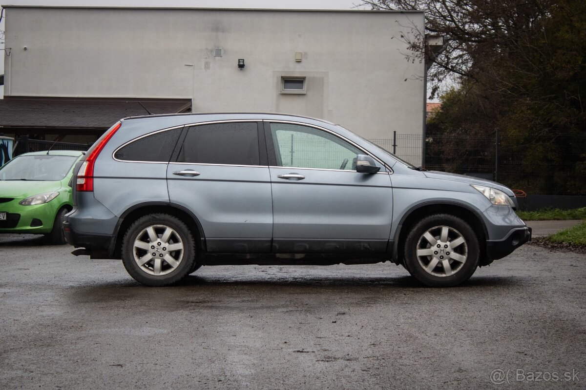 Honda CR-V 2.2 CTDI Elegance - 4