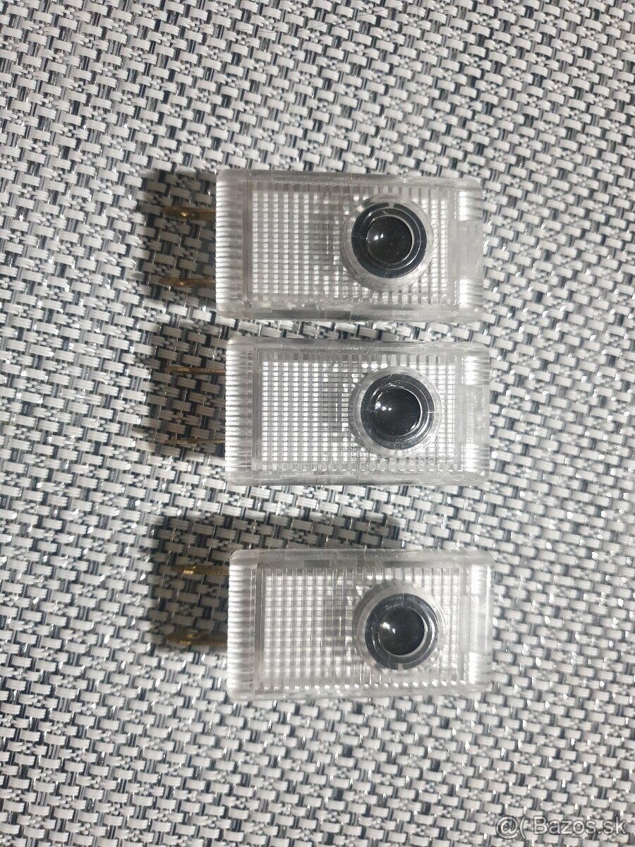 Predam osvetlenie dveri AUDI,MERCEDES,BMW,ALFA - 4