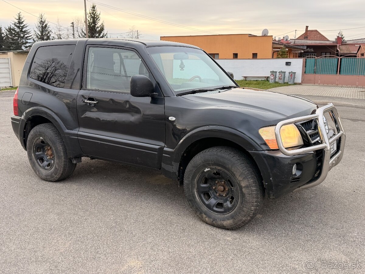 Mitsubishi pajero 3.2 did - 4