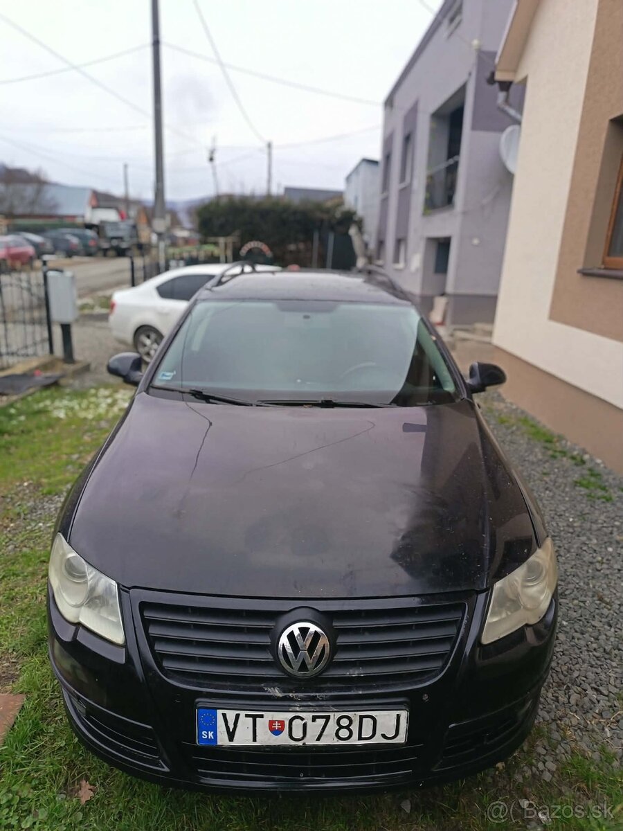 Passat b6 - 4