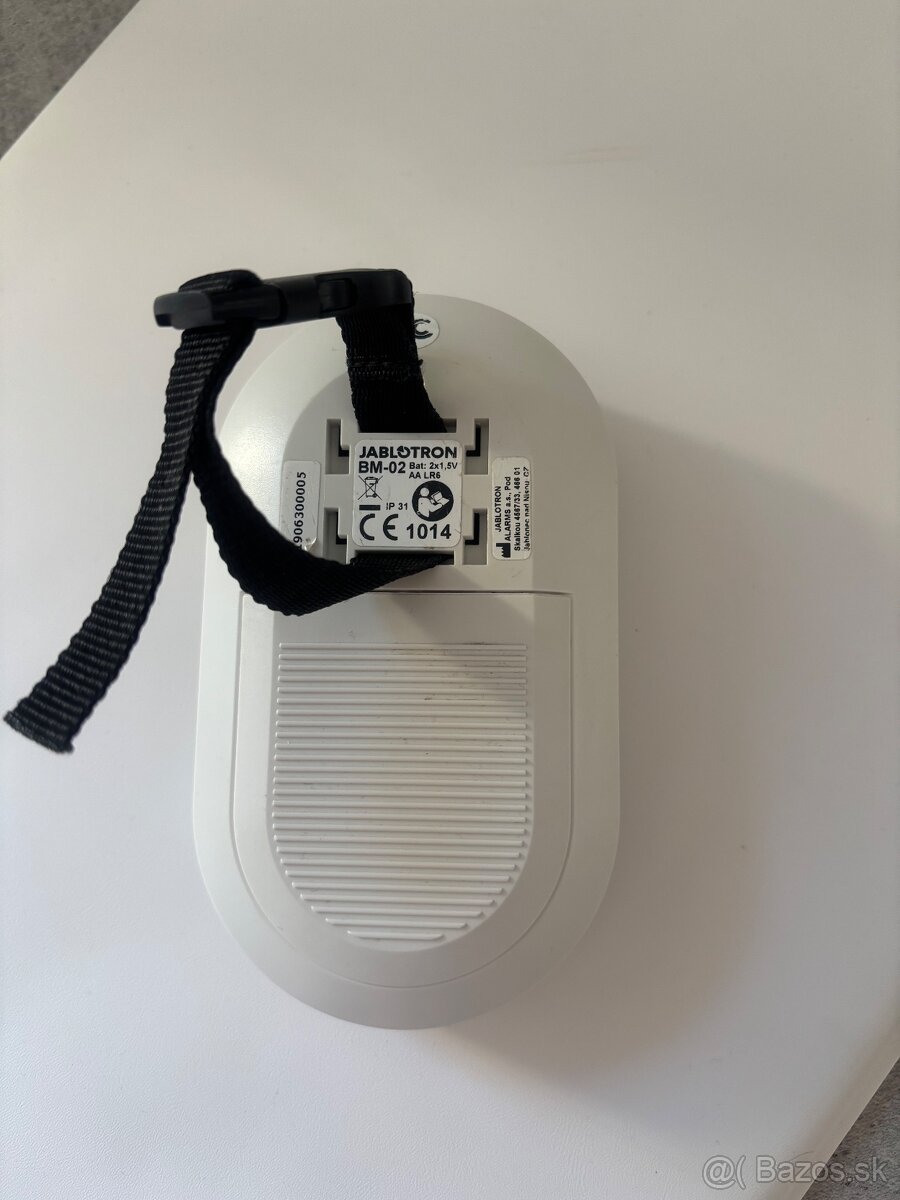 Monitor dychu Nanny - 4