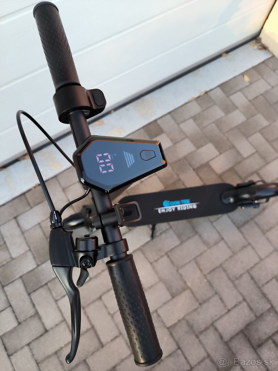 Elektricka Kolobezka 500 W 30 km/h 11 Ah 0 Km Záruka - 4