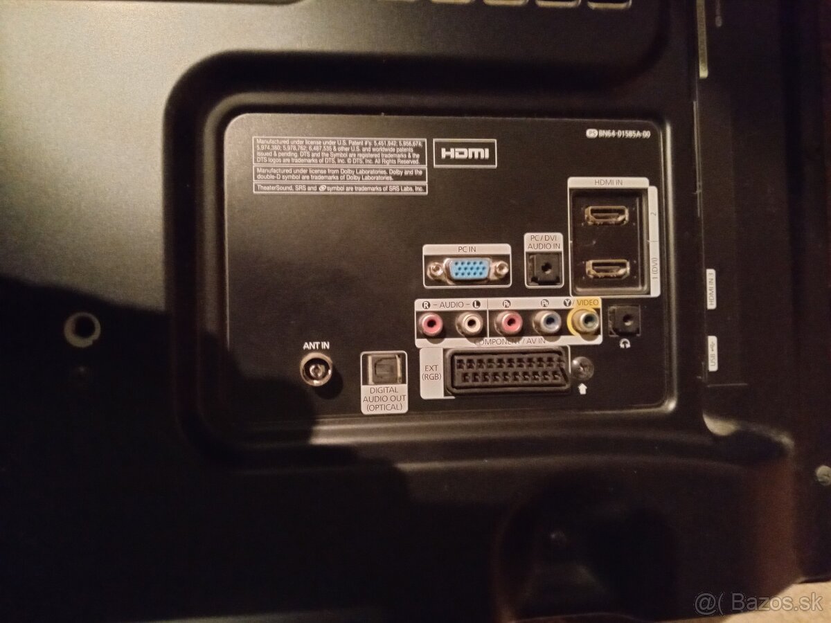 Predám televízor Samsung - 4