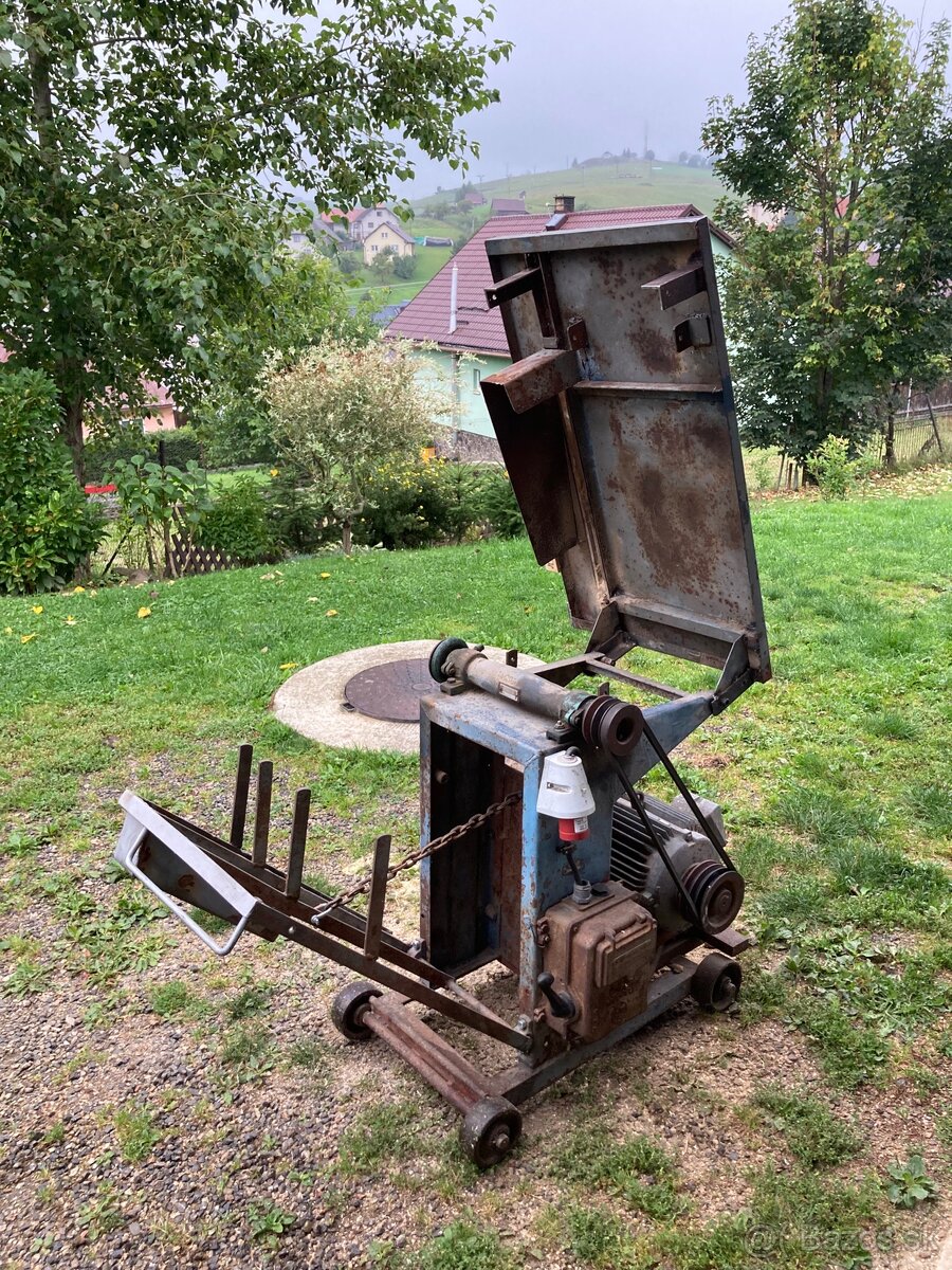 Predám cinkulár - 4