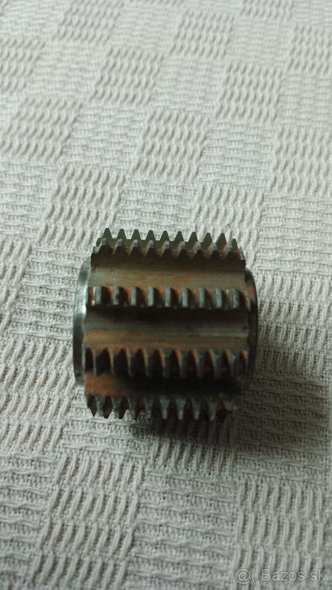 Odvalovacia fréza - 4