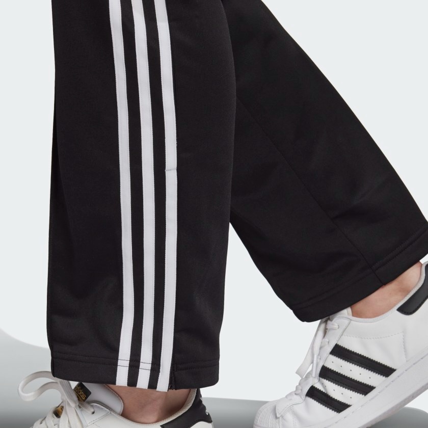 ADIDAS - Firebird nohavice teplaky - 4