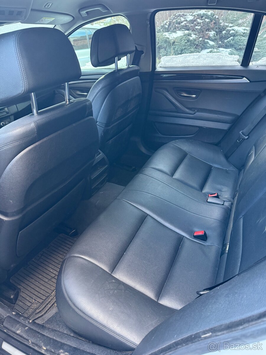 BMW 530XD F10 Poškodený motor - 4