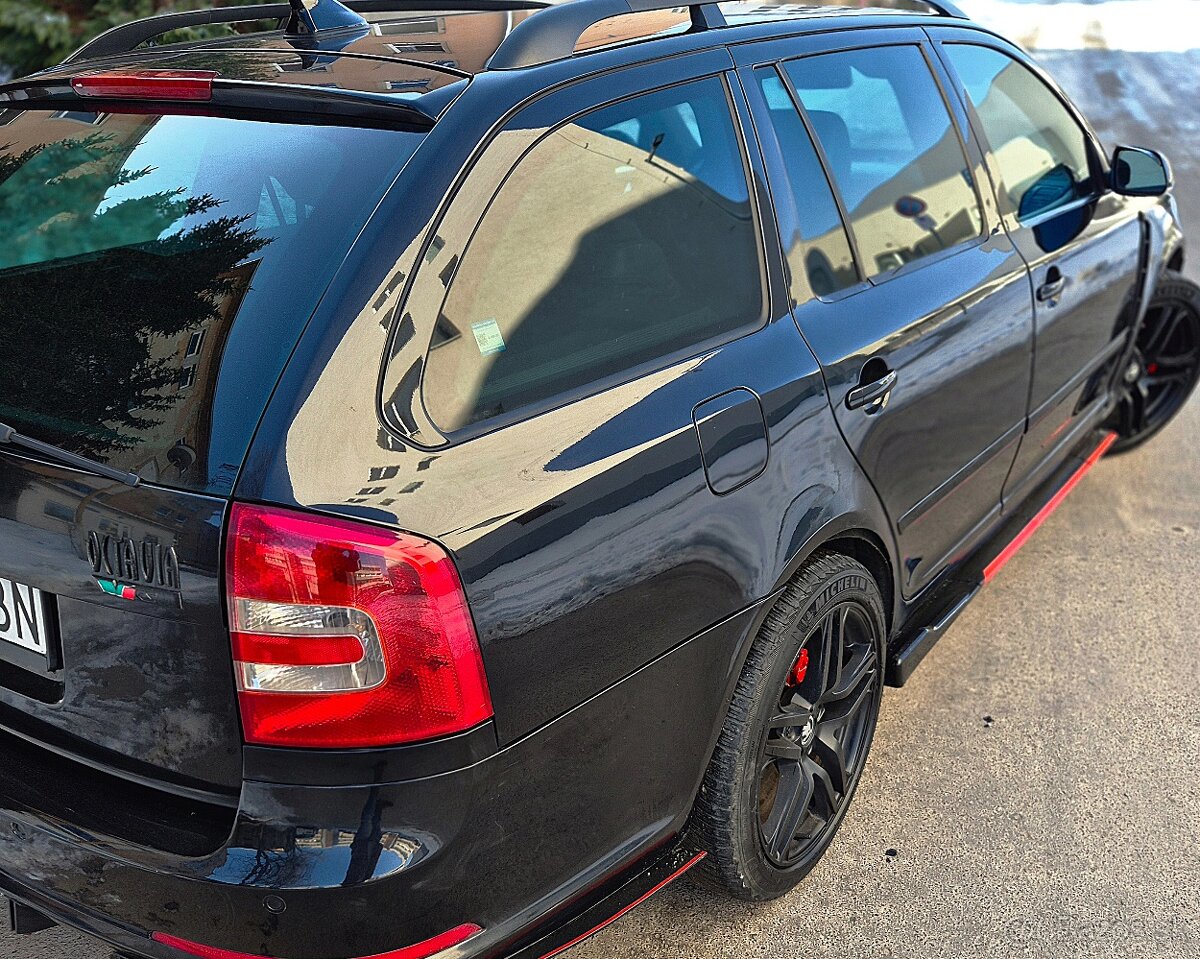 ✅️ Škoda octavia combi ll RS 2.0l Diesel - 4