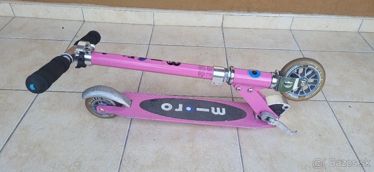 Kolobežka Micro - 4