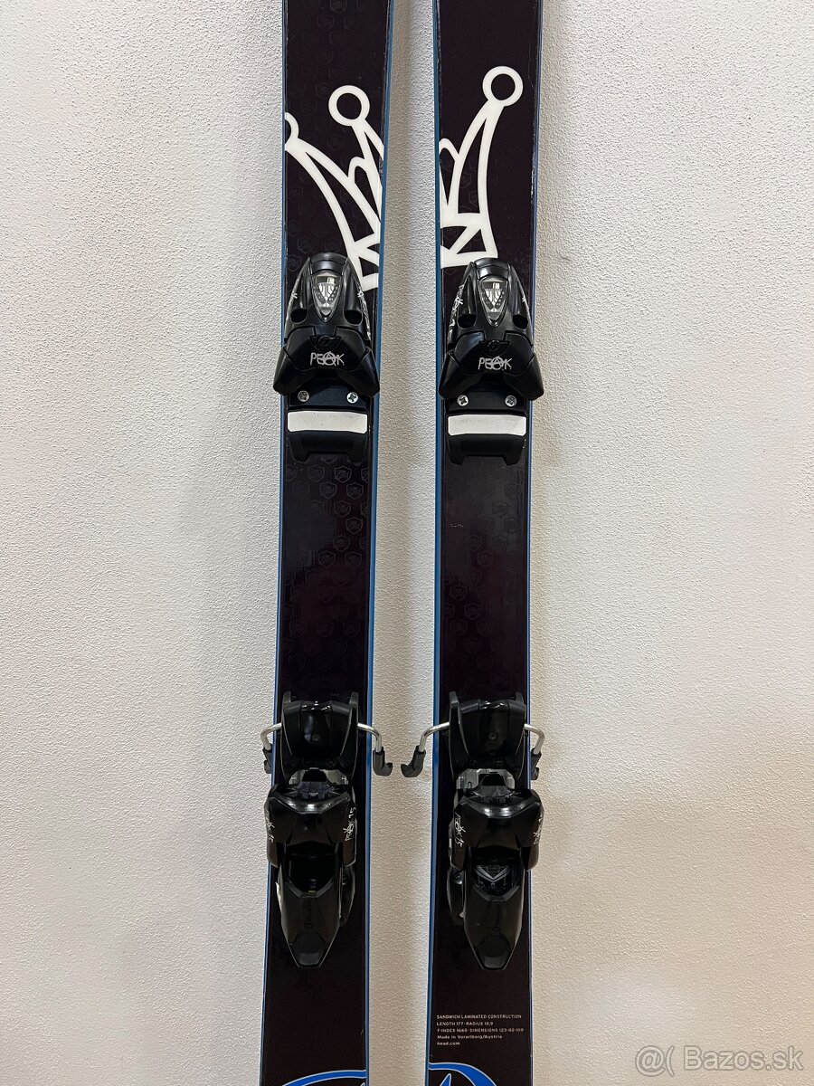 Lyže HEAD FLOW 177cm - 4