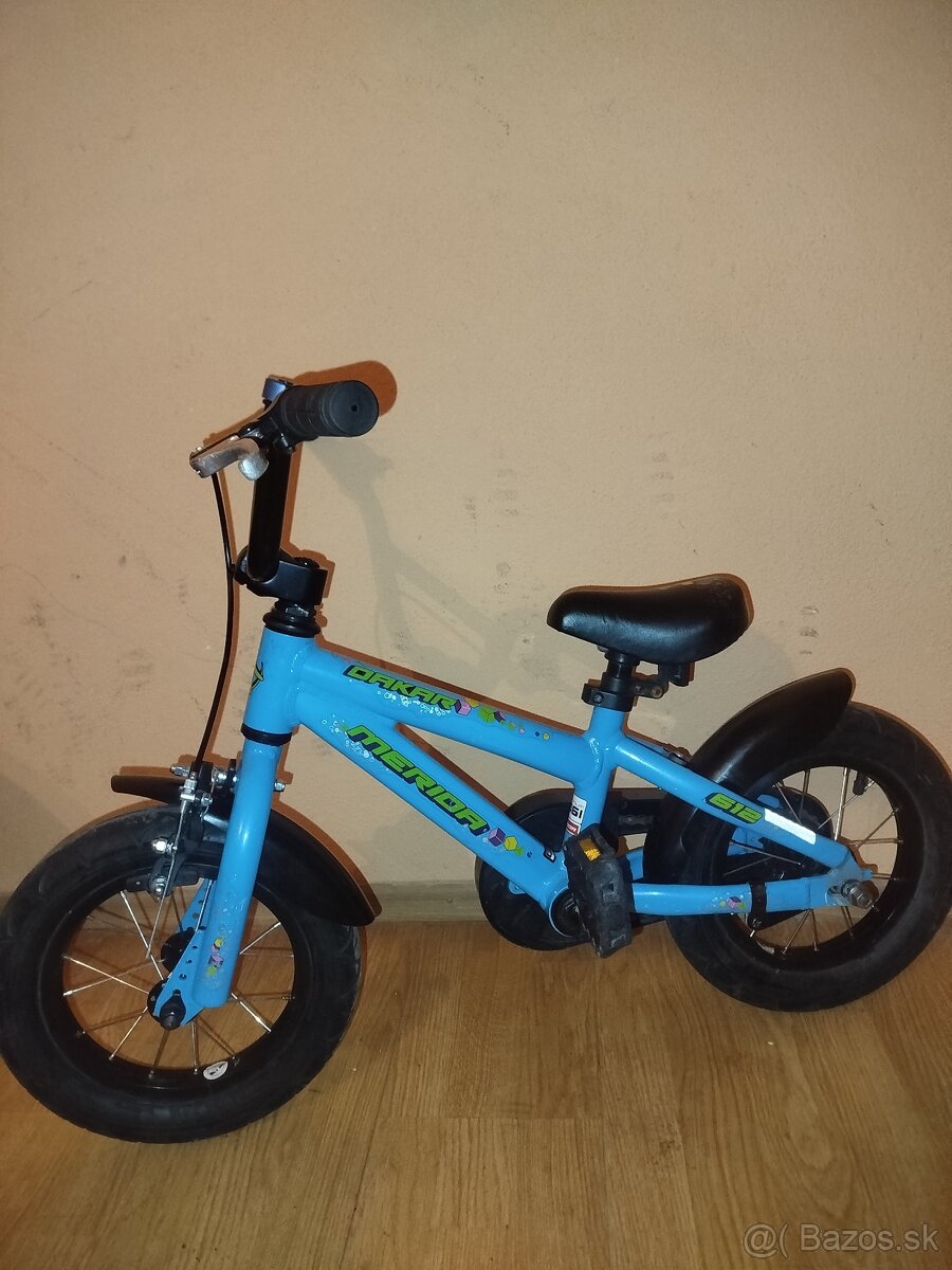 Detský bicykel Merida 12 - 4