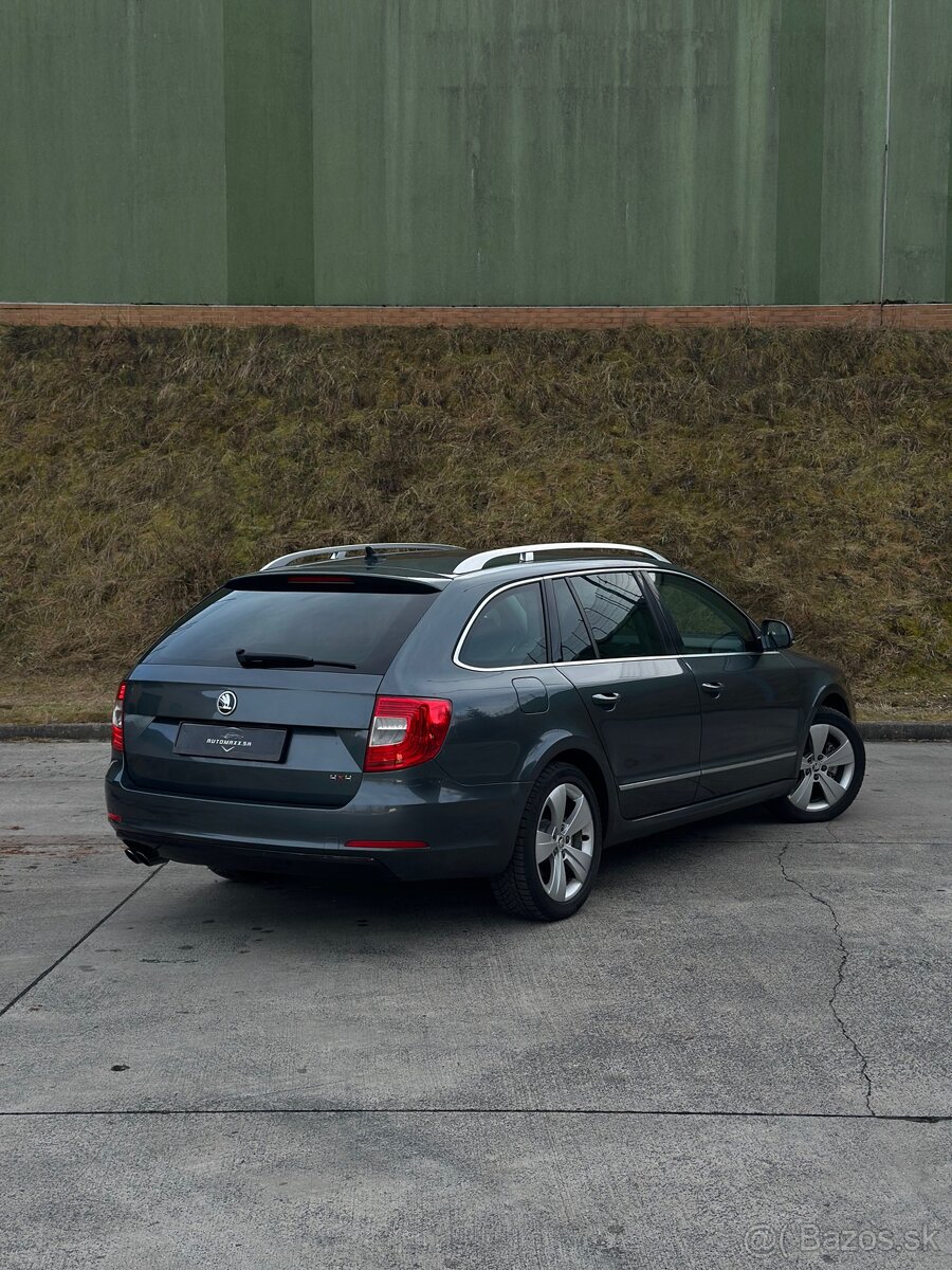 Škoda Superb 2 2.0 TDi 4x4 DSG - 4