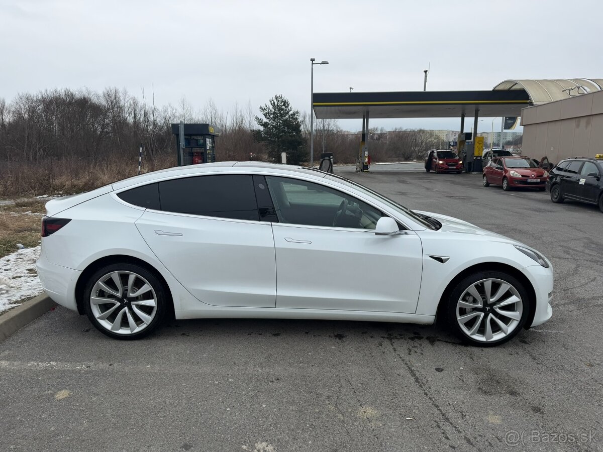 Tesla model 3 Long Range 4x4 - 4