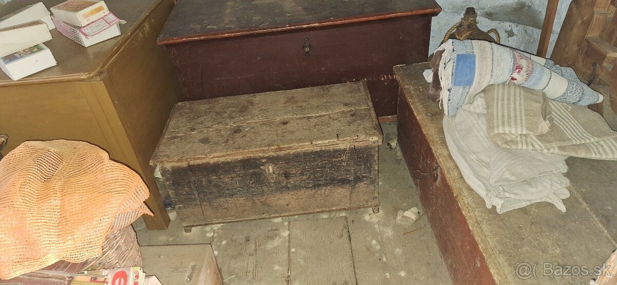 Predám KOMODU - 4