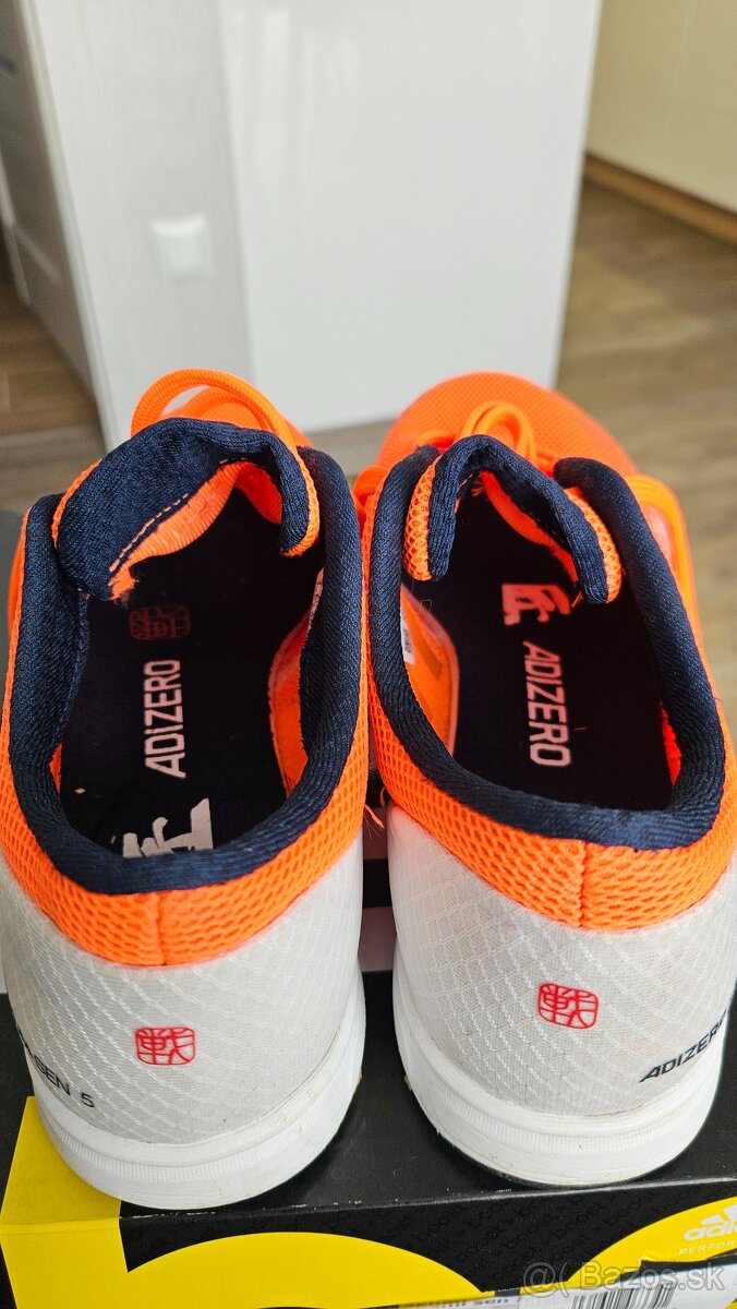 Bežecké botasky adidas - 4