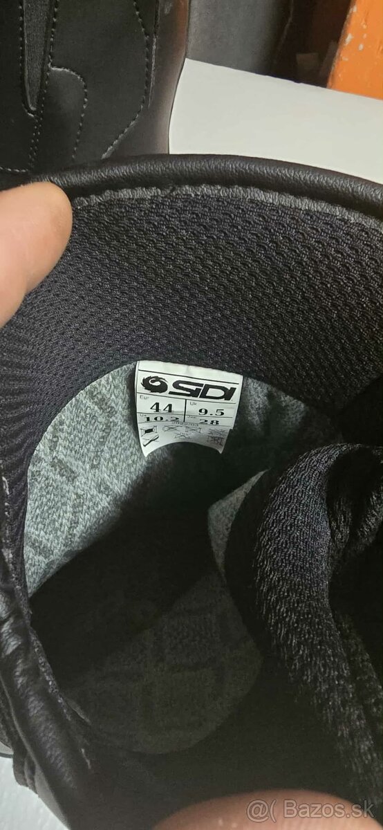 Cizmy sidi 44 - 4