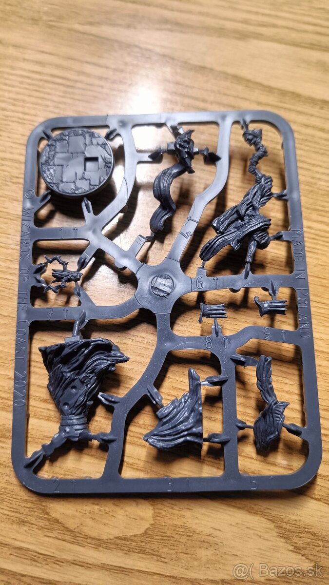 Warhammer figúrky - 4