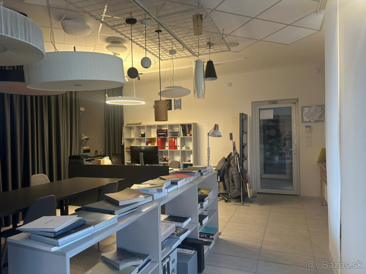 Obchodné / kancelárske priestory na prenájom - 4