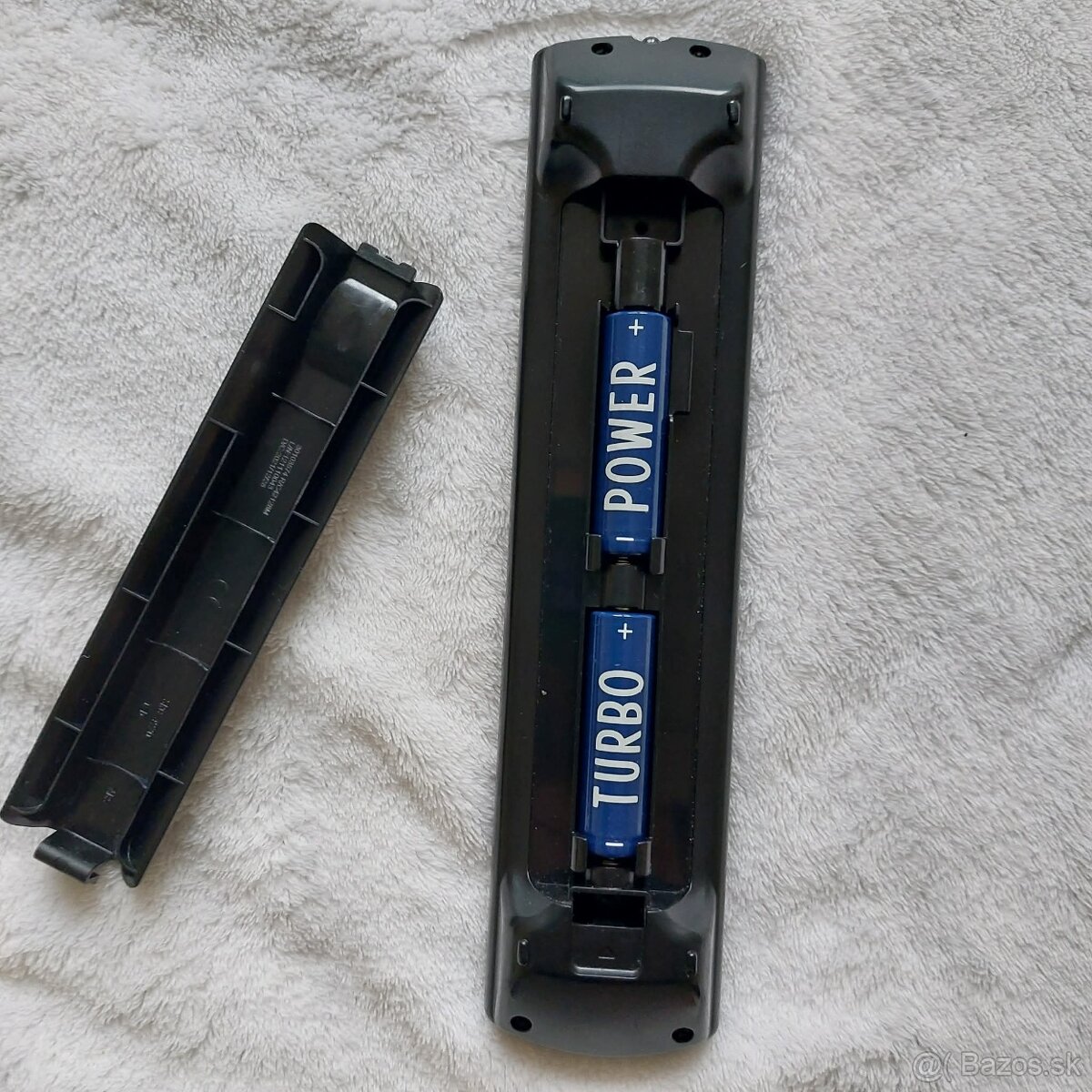 Panasonic ovládač - 4